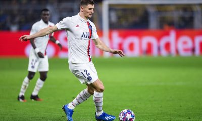 Pour finir la saison avec le PSG, Meunier veut une augmentation de son salaire selon RMC Sport