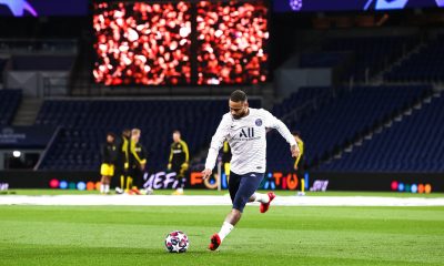 Neymar se serait affiné pendant la pause et serait confiant pour la Ligue des Champions