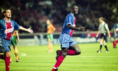 Revivez ce mercredi à 21h le PSG/Bayern Munich de Ligue des Champions 1994-1995