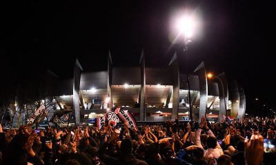 Le Parc des Princes 29e stade le plus chaud au monde, d'après France Football