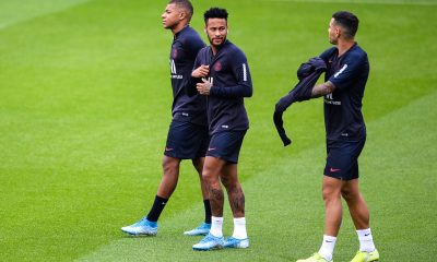 Paredes évoque Mbappé, Neymar et la façon dont il a appris que le PSG était champion