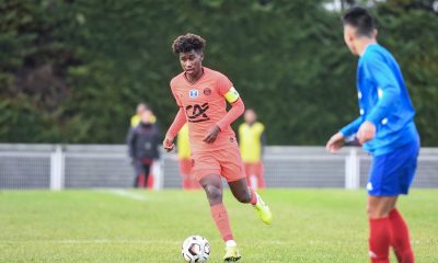 Timothée Pembélé va participer à la reprise du groupe professionnel du PSG