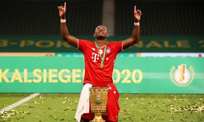 Mercato - Alaba, un temps évoqué au PSG, devrait prolonger au Bayern Munich