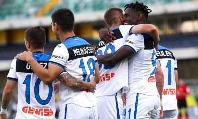 Présentation - L'Atalanta, une équipe redoutable qui séduit le Vieux Continent