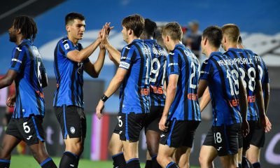 L'Atalanta balaie Brescia avec une équipe un peu remaniée s'approche d'une performance historique