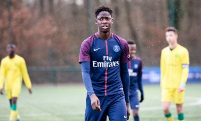 Mercato - Une réunion est prévue entre le PSG et Bitshiabu, selon RMC Sport