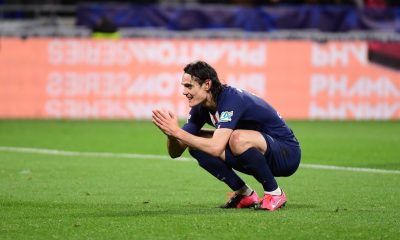 Mercato - Cavani n'ira finalement pas au Benfica, selon Record