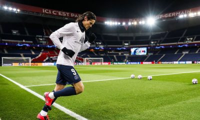 Cavani évoque désormais "l'histoire qui continua" de 2016 à 2018