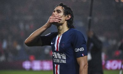 Susic fait l'éloge de Cavani et le classe dans le top 3 des attaquants du PSG