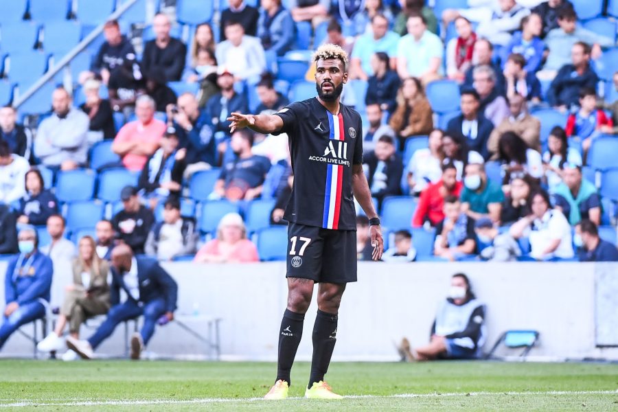 Choupo-Moting évoque son intégration et son rôle au PSG