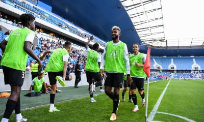 Choupo-Moting évoque sa place au PSG et son rôle "C'est clair que j’apporte quelque chose"