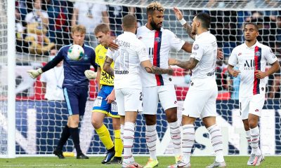 Choupo-Moting évoque la concurrence au sein du PSG "cette équipe a besoin de tout le monde"