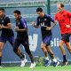 entrainement PSG