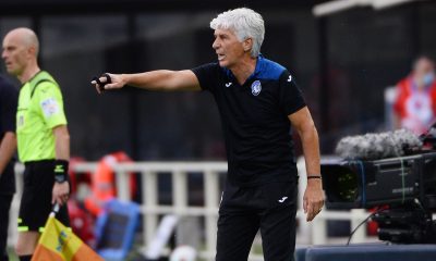 Gasperini évoque le PSG et n'est pas sûr que finir la Serie A soit un avantage