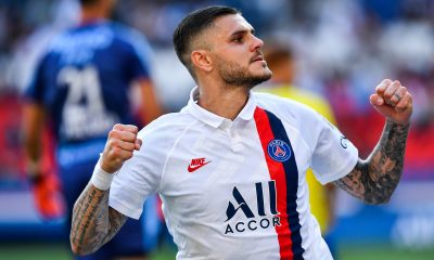 Icardi affiche l'ambition du PSG en LDC "remporter enfin ce titre et changer le cours de l'histoire."