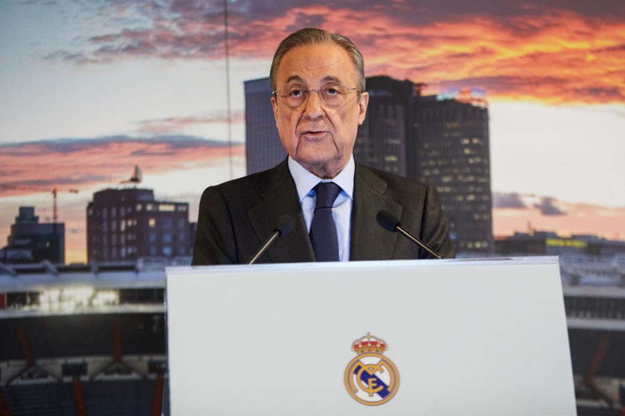Super League - Pérez annonce que le PSG n'est pas invité et écarte les sanctions de l'UEFA