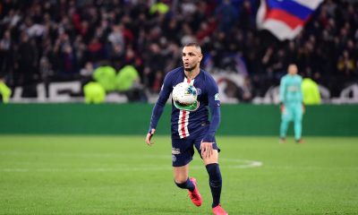 Kurzawa revient sur le titre en Ligue 1 et évoque le Final 8 en Ligue des Champions