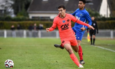 Officiel - Larkeche quitte le PSG et signe à Fulham