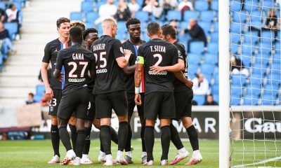 Le Parisien et L'Equipe enthousiastes face à la victoire du PSG au Havre