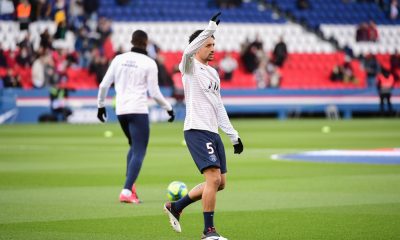 Marquinhos affiche son enthousiasme autour de la reprise de l'entraînement avec le PSG