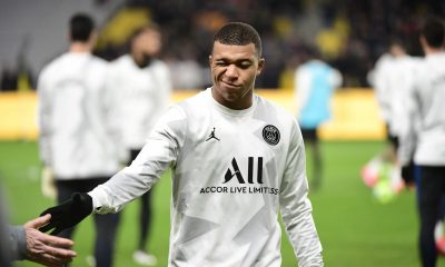 Revivez l'entraînement du PSG au plus près de Mbappé