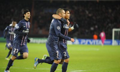 Ménez place Thiago Silva, Verratti et beaucoup d'anciens du PSG dans son équipe de rêve