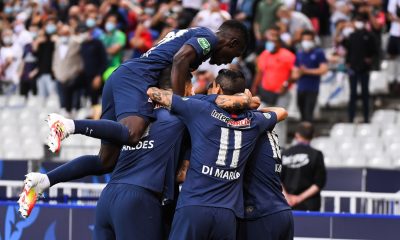 PSG/Saint-Etienne - Les notes des Parisiens : suffisants pour gagner sans impressionner