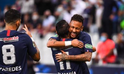 Résumé PSG/Saint-Etienne (1-0) : La vidéo du but et temps forts du match