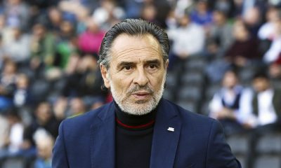 LDC - Cesare Prandelli croit en la qualification de l'Atalanta Bergame face au PSG