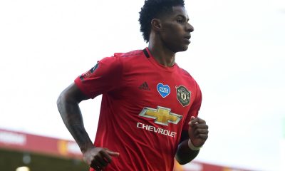 Mercato - Le PSG particulièrement intéressé par Rashford, un prix est évoqué