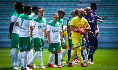 L'AS Saint-Etienne s'incline doublement contre Anderlecht avant la finale contre le PSG