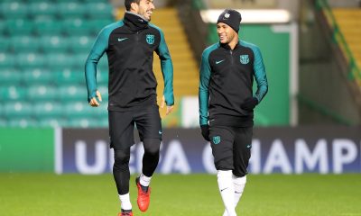 Suarez ouvre la porte au retour de Neymar au Barça et y croit