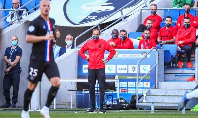 Le Havre/PSG - Tuchel est heureux de la reprise "L'équipe a montré de très belles choses"