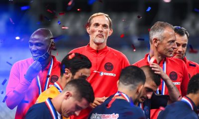 Les statistiques de Tuchel après 100 matchs, le meilleur ratio de victoires de l'histoire du PSG