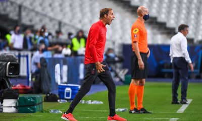 Tuchel en colère contre les Stéphanois et l'arbitrage, mais content d'avoir gagné la finale