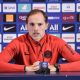 LDC - Tuchel juge l'Atalanta, une équipe "qui a beaucoup de qualités"