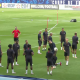 Les images du PSG ce jeudi : conférences de presse et entraînement avant la finale de Coupe de France