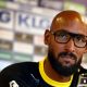 Anelka n'écarte pas l'idée d'être entraîneur du PSG, mais pas tout de suite