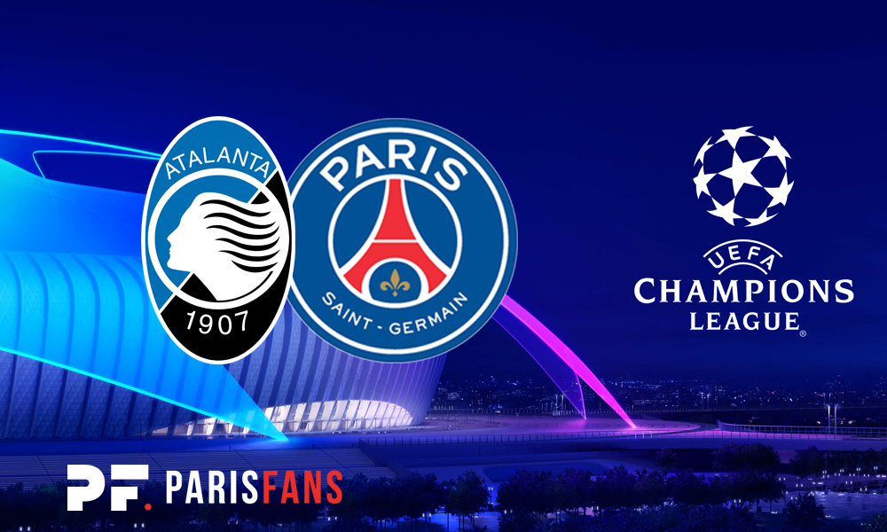 paris psg atalanta