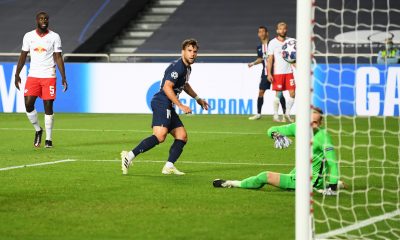 Leipzig/PSG - Bernat souligne le mérite de son équipe se tourne vers la finale