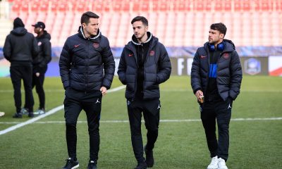 Bernat, Sarabia et Herrera laissés de côté par Luis Enrique pour la trêve de septembre