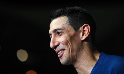 PSG/Bayern - Di Maria évoque son lien avec Lisbonne et ses ambitions pour la finale