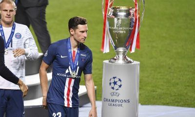 Mercato - Draxler poussé vers la sortie par le PSG, mais "il se plaît à Paris" indique Le Parisien