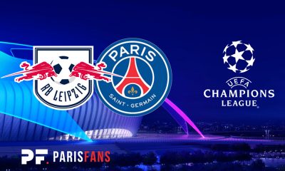 Leipzig/PSG - Chaîne et horaire de diffusion de la demi-finale