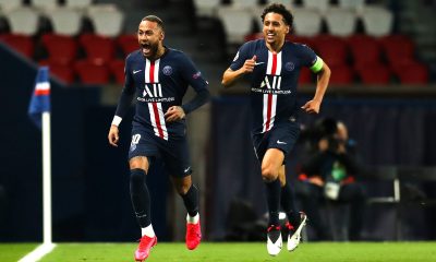 Marquinhos parle du bonheur de Neymar au PSG "Il vit un très beau moment"