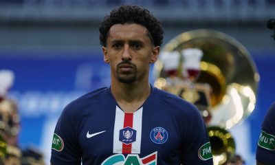 Marquinhos évoque la Ligue des Champions avec ambition "une équipe forte, armée"