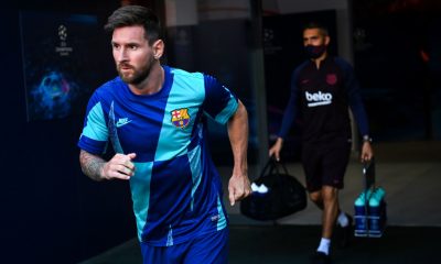 Mercato - Messi bien plus proche de Manchester City que du PSG, selon Le Parisien