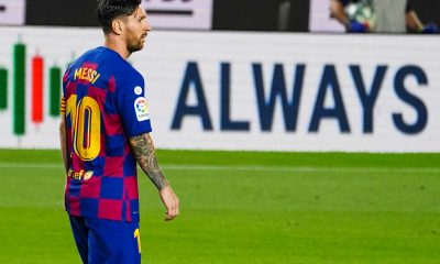 Mercato - L'Equipe fait sur le point sur le dossier Messi, avec une prise de parole à venir