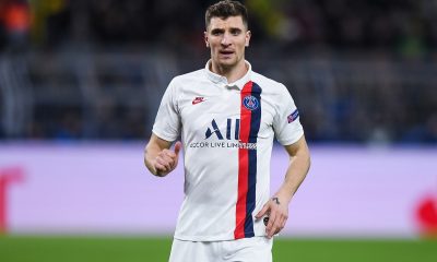 Sévérac accuse Thomas Meunier de "manque de loyauté" envers le PSG