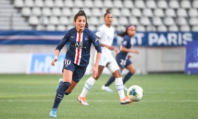 OL/PSG - Nadim assure qu'elle "aime ce genre de rivalités"